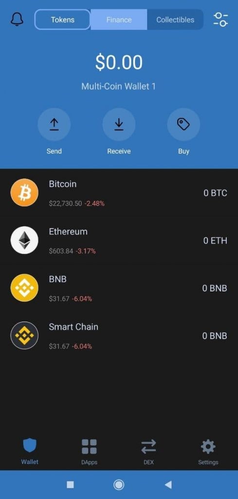 Trust Wallet