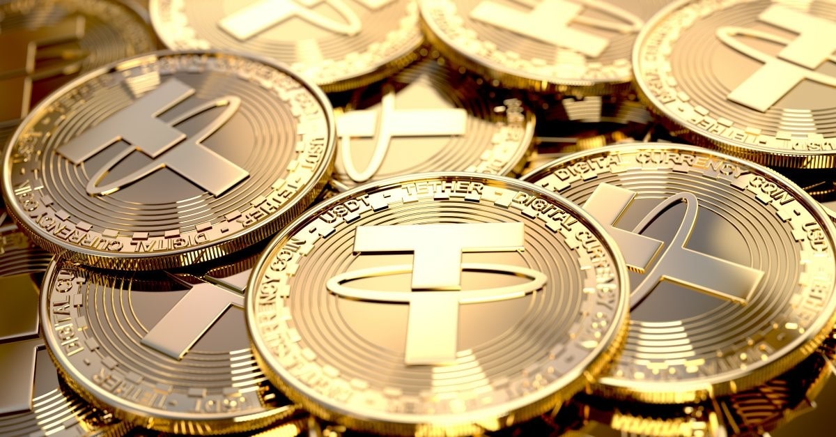 Selling Tether to cash dirhams and exchanging dirhams to Tether