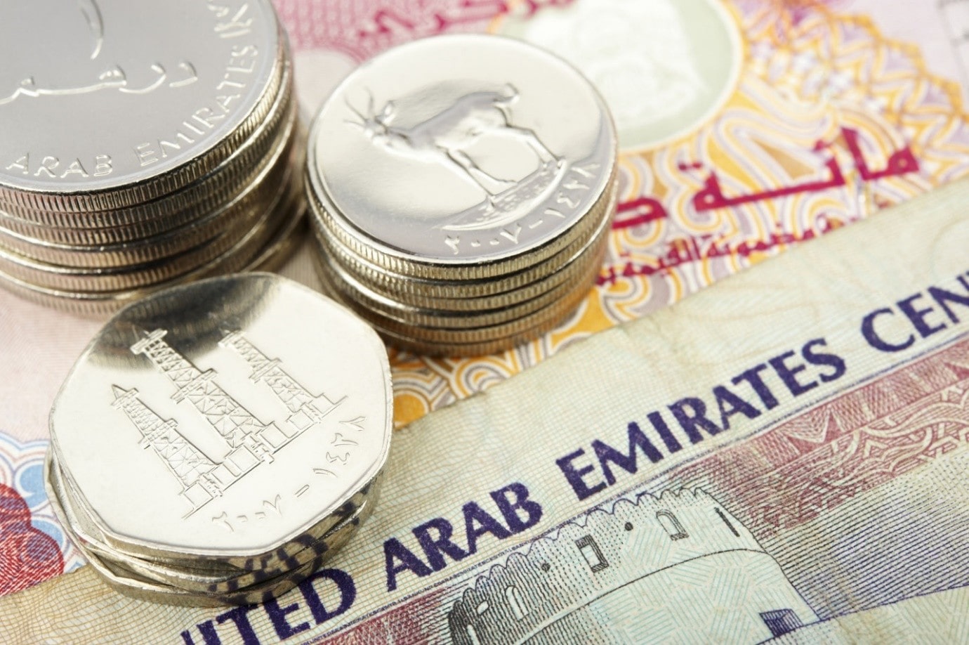 Exchange Tether to Dirham