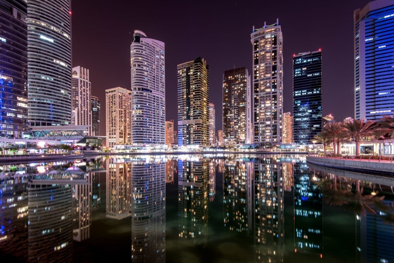 Our office is located in Dubai, Jumeirah Lake Towers (JLT).