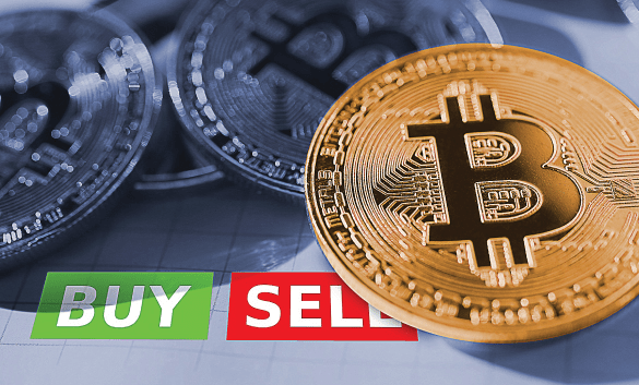 buy and sell crypto