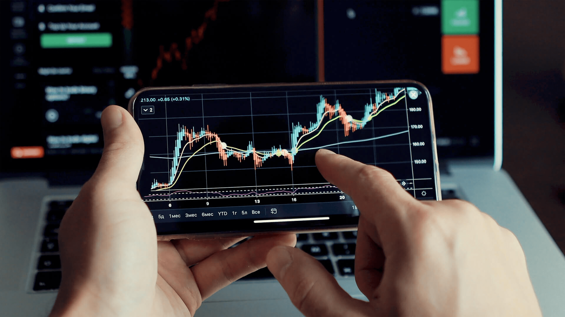how we can trade in a crypto market